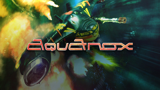 download aquanox game for free