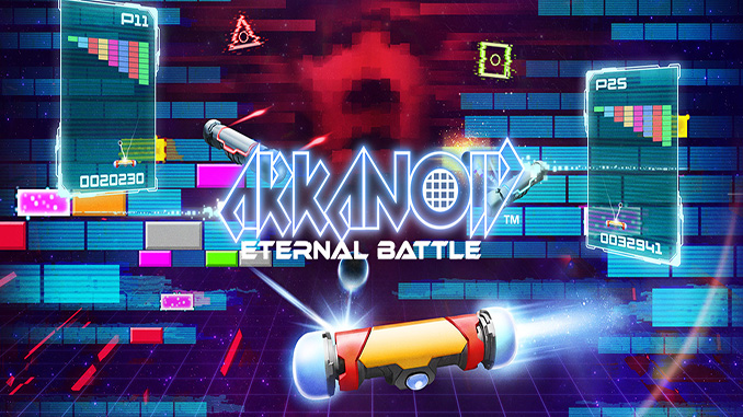 Arkanoid - Eternal Battle