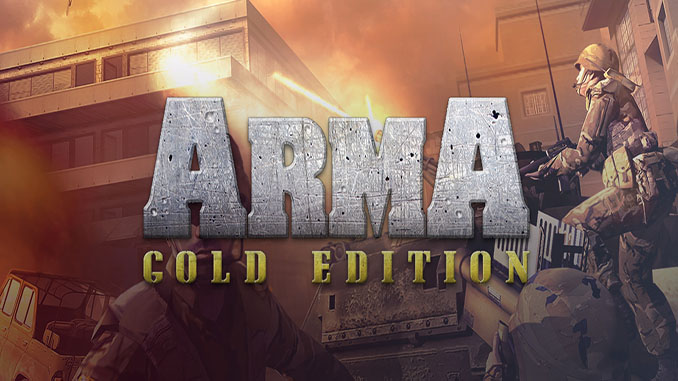 ArmA Gold Edition