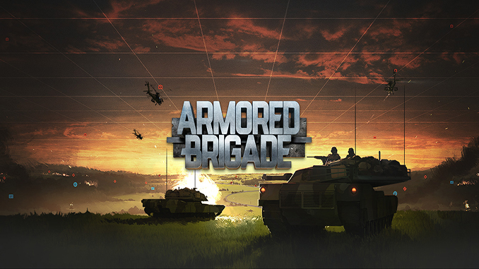 Armored Brigade Complete