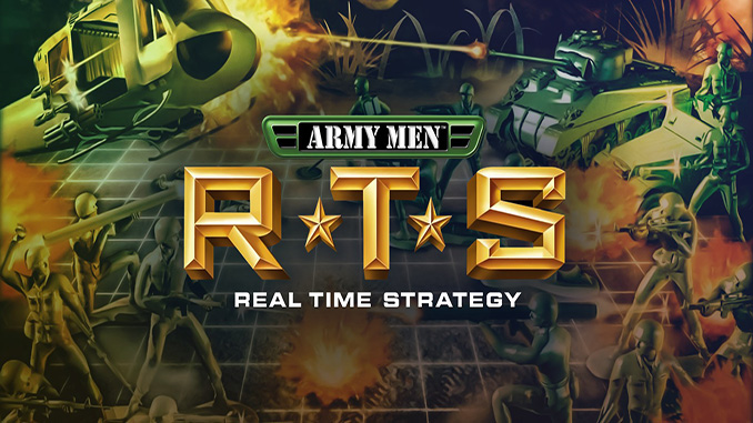 Download Army Men Online android on PC