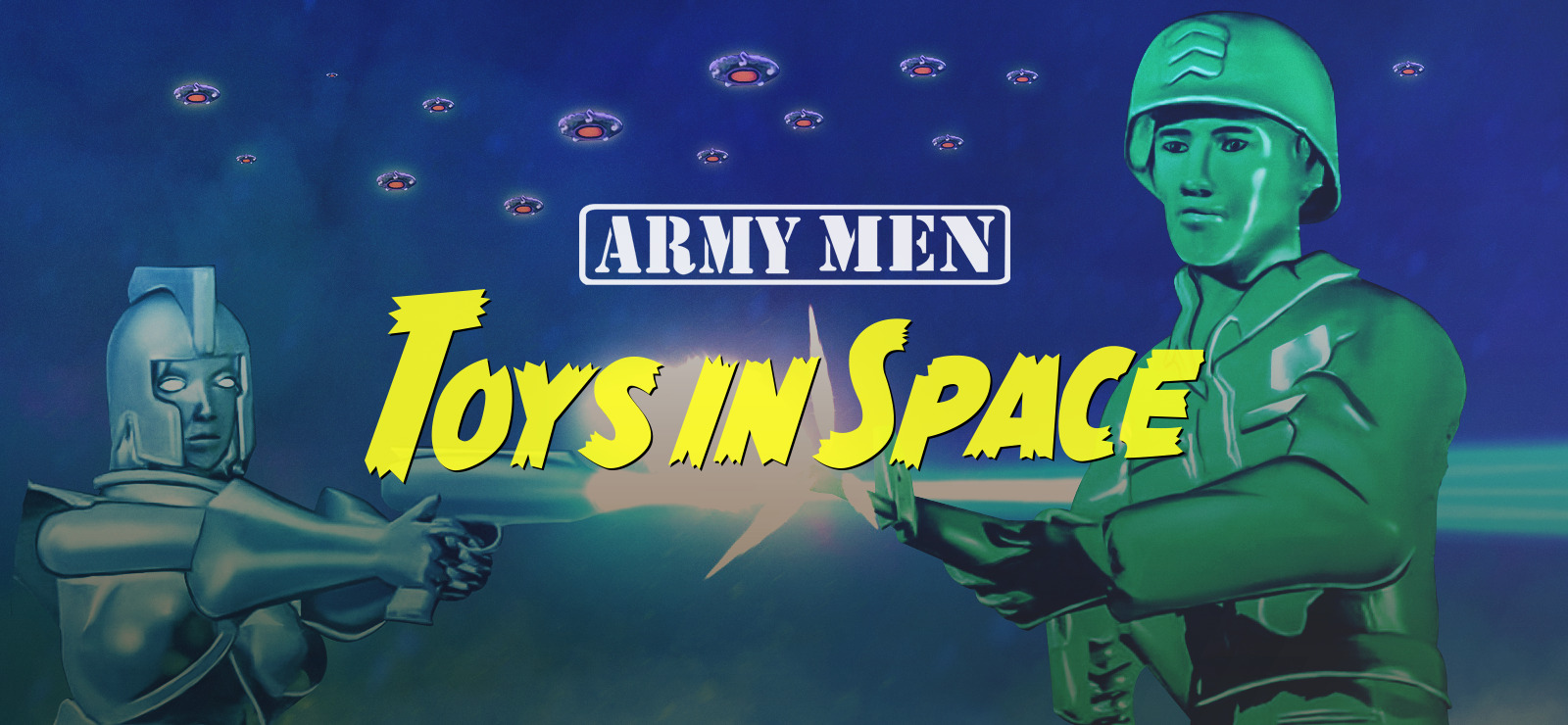 Army Men: Toys In Space
