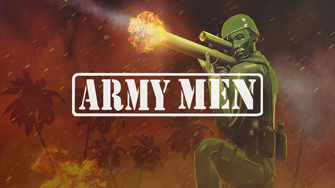 Army Men: Omega Soldier - Old Games Download