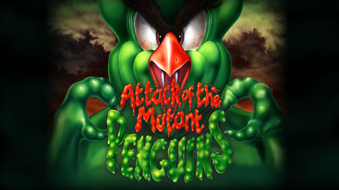 Attack of the Mutant Penguins