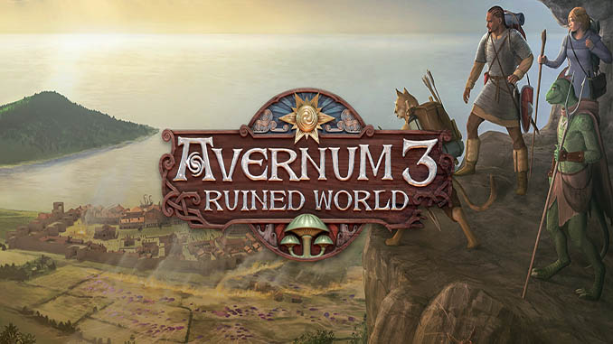 Avernum 3: ruined world download free. full game