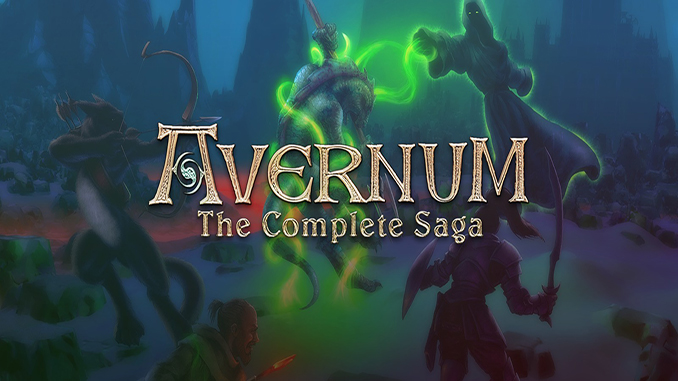 Avernum - The Complete Saga