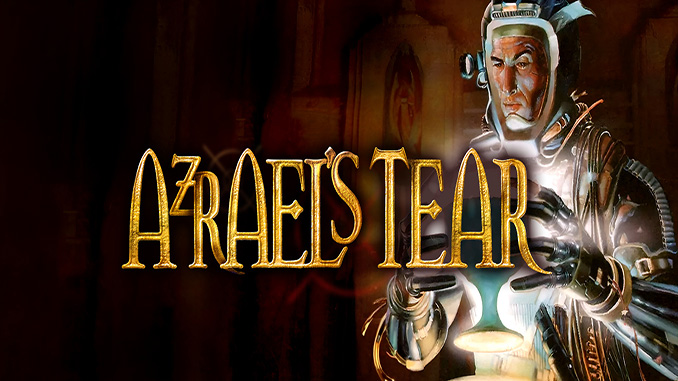 Azrael's Tear