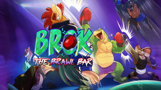 BROK: The Brawl Bar