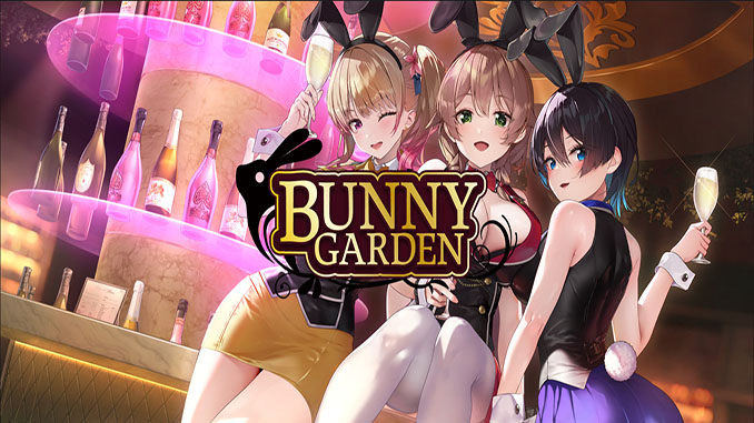 BUNNY GARDEN