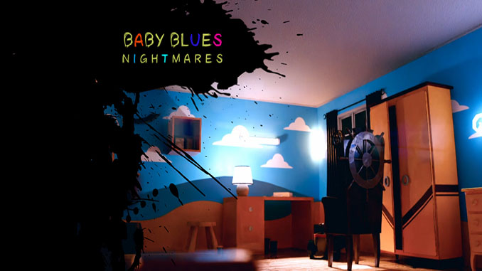 Baby Blues Nightmares - Toddler Horror Game