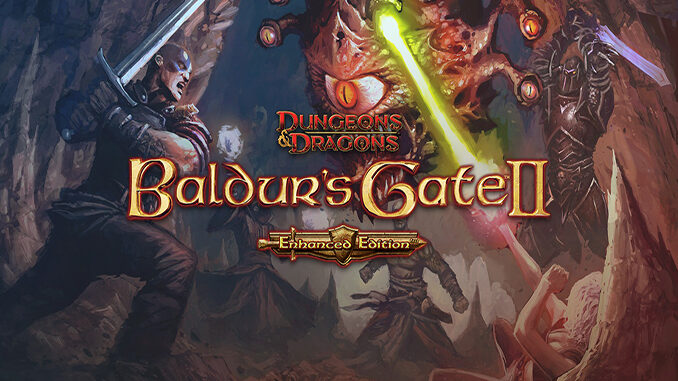 baldurs gate enhanced edition torrent