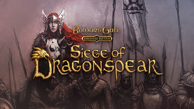 Baldurs Gate: Siege of Dragonspear