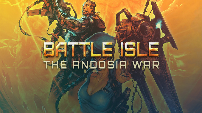 Battle Isle: The Andosia War