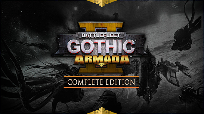 Battlefleet Gothic Armada 2 Complete Edition v1.0.14 DLC DRM