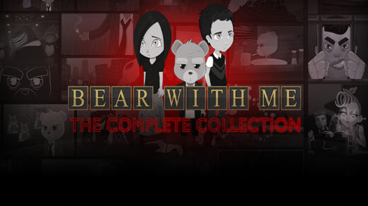 Bear With Me: The Complete Collection