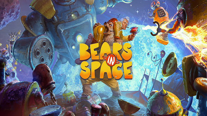 Bears In Space