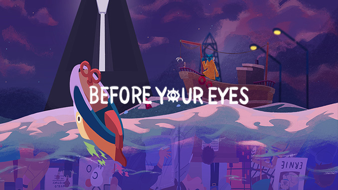 Close Your Eyes [Old Version] no Steam