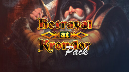 Betrayal at Krondor Pack