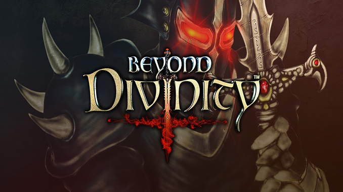 Beyond Divinity