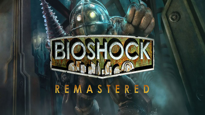 bioshock remastered pc crashing