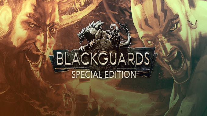 Blackguards Special Edition