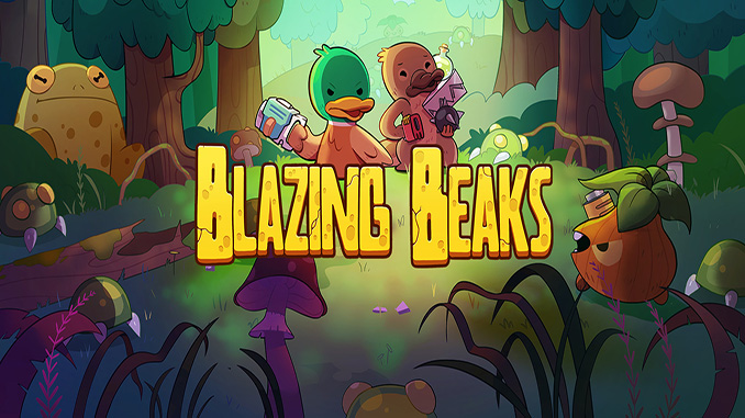 free download Blazing Beaks