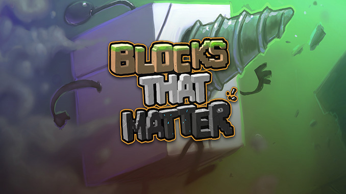 Blocks That Matter
