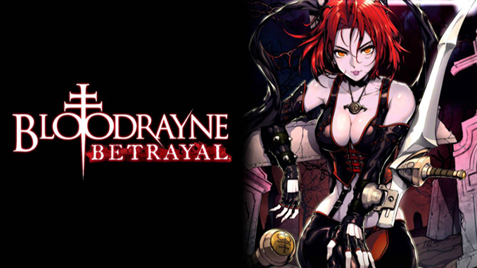 Bloodrayne: Betrayal