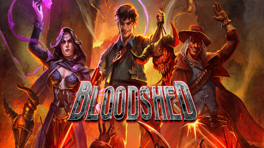Bloodshed