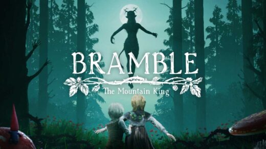 Bramble: The Mountain King