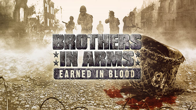 Brothers in Arms: Earned in Blood
