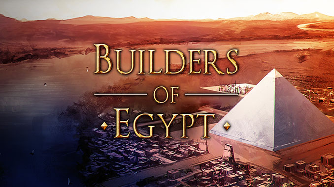 Builders Of Egypt
