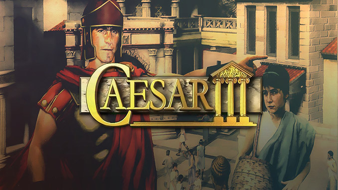 games like caesar 3 for mac