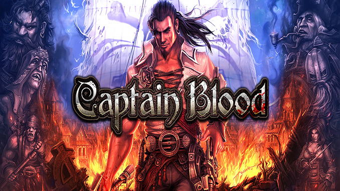 Captain Blood
