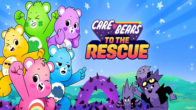Care Bears: To The Rescue