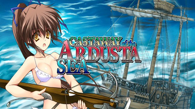 Castaway of the Ardusta Sea