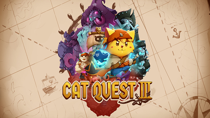 Cat Quest III