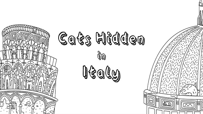 Cats Hidden in Italy DRM-Free Download - Free GOG PC Games