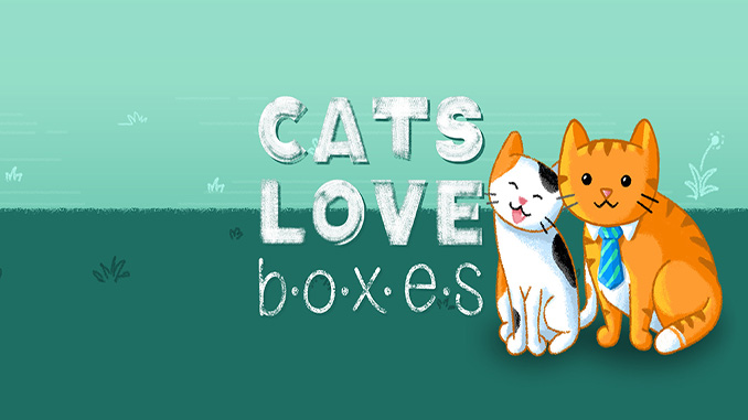 Cats Love Boxes