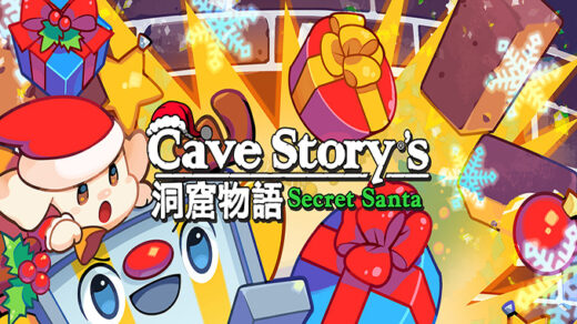 Cave Story's Secret Santa