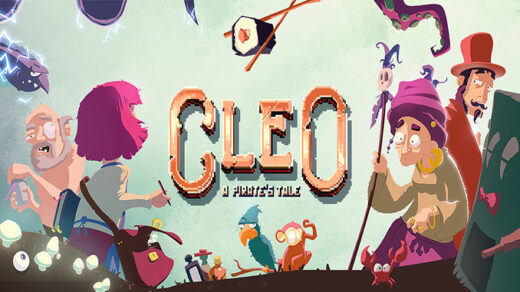 Cleo - a pirate's tale