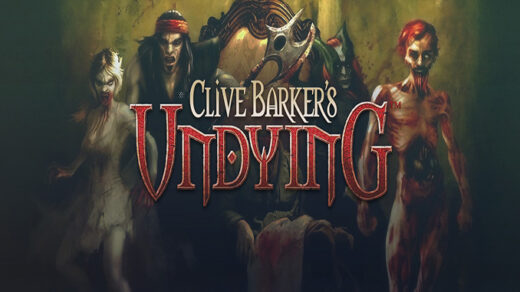 Clive Barker’s Undying