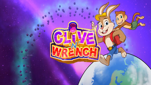 Clive 'N' Wrench