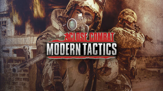 Close Combat: Modern Tactics