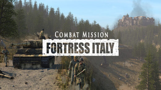Combat Mission Fortress Italy Complete