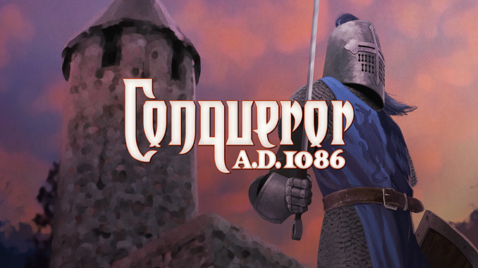 Conqueror A.D. 1086
