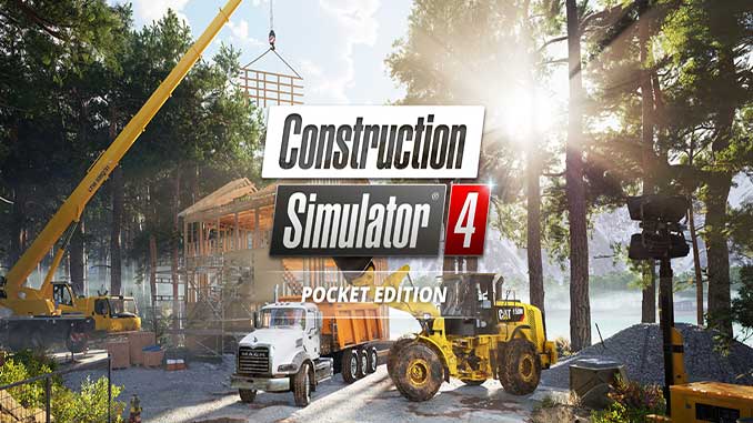Construction Simulator 4 - Pocket Edition