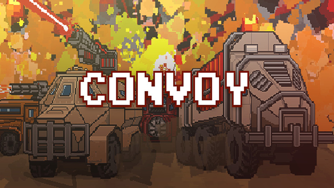 Convoy: A Tactical Roguelike LOW COST