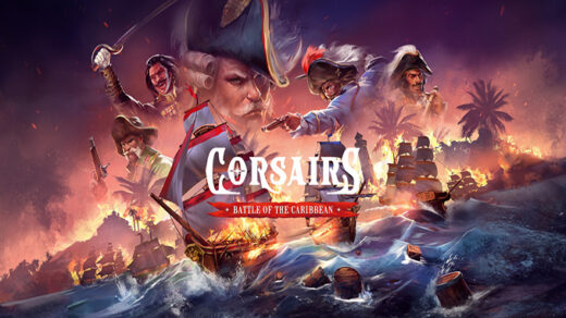 Corsairs - Battle of the Caribbean