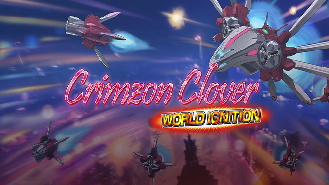 Crimzon Clover: World Ignition